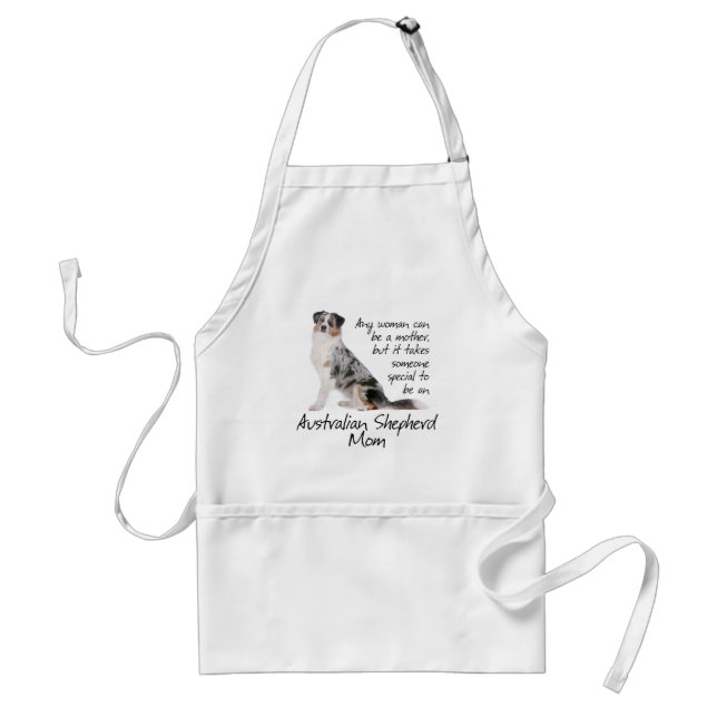 Avental Aussie Mãe Apron (Frente)