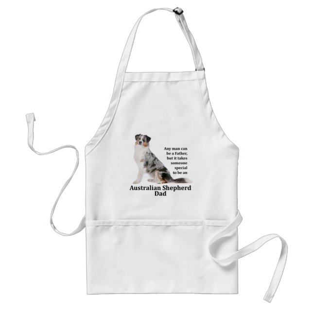 Avental Aussie Pai Apron (Frente)