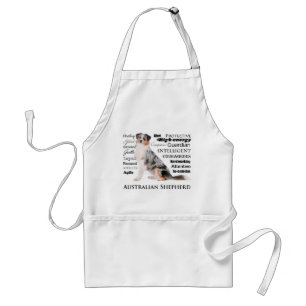 Avental Aussie Traits Apron
