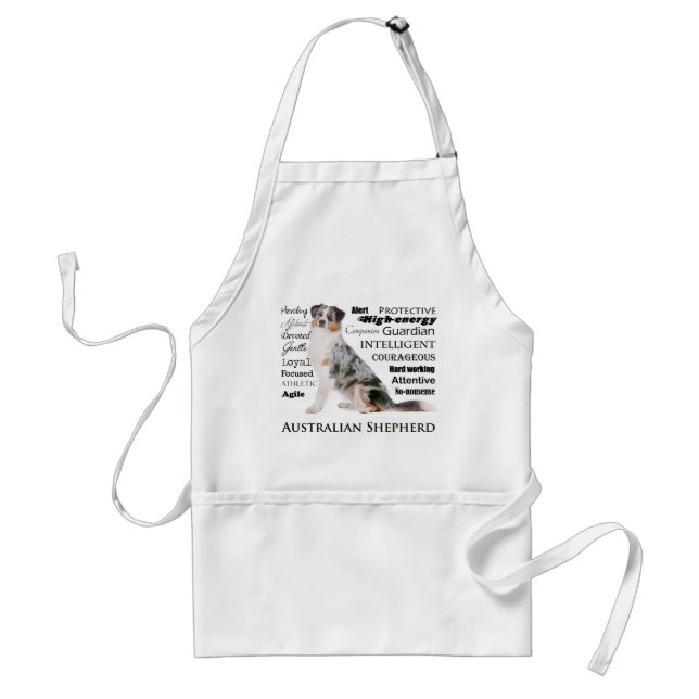 Avental Aussie Traits Apron (Frente)