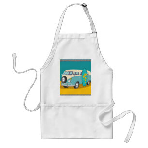 Avental Austrália:Viagem Apron