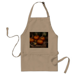 Avental Autumn - Gourd - Pumpkins e outras coisas