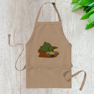 Avental Aventura de Campanha e Campanha no Exterior