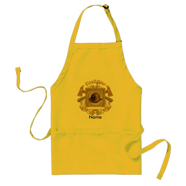 Avental Ax Shield FireFighter apron (Frente)