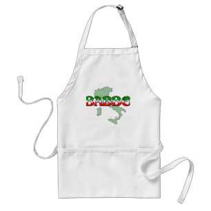 Avental Babbo (pai italiano)
