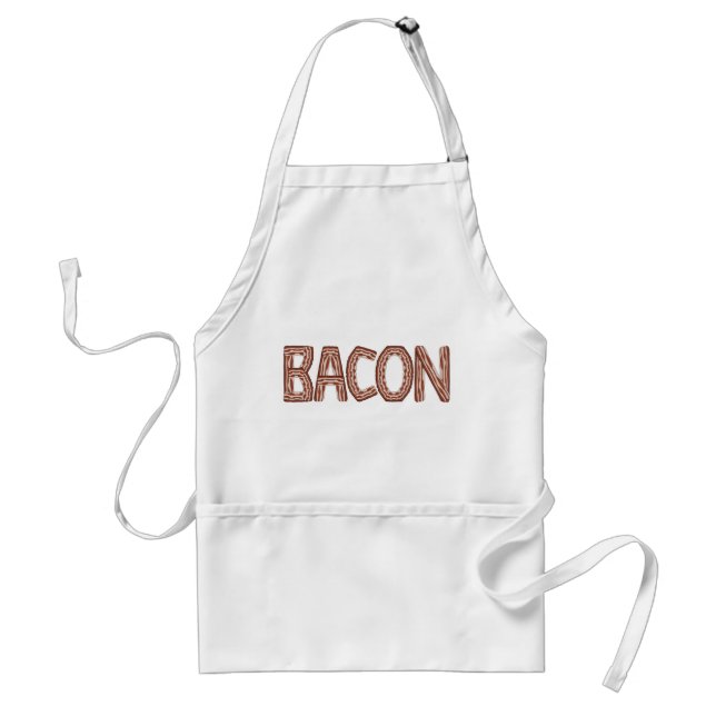 Avental Bacon Apron (Frente)