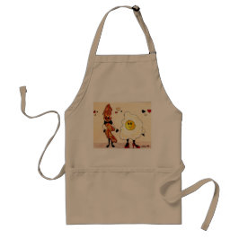 Avental Bacon e Ovos Apron