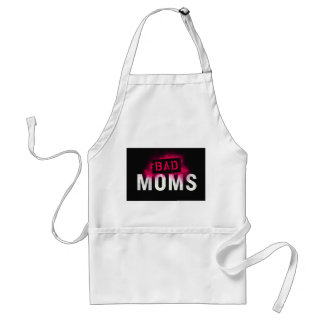 Avental BAD MOMS Apron