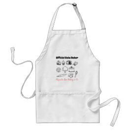 Avental Bakers Baking Apron