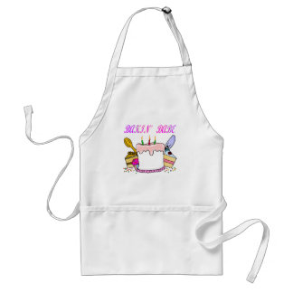 Avental BAKIN BABE Apron