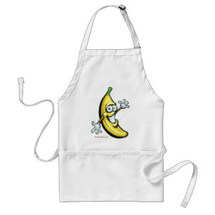 Avental Banana
