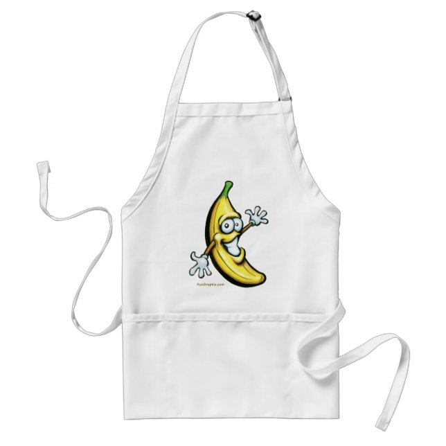 Avental Banana (Frente)