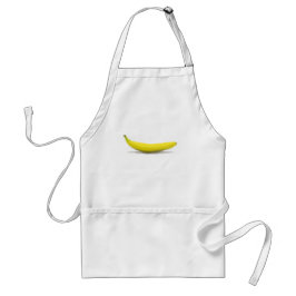 Avental Banana Madura - Divertida e Fresca