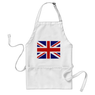 Avental bandeira britânica