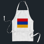 Avental Bandeira da Armênia<br><div class="desc">Bandeira da Armênia</div>