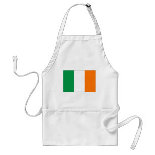 Avental Bandeira da Irlanda