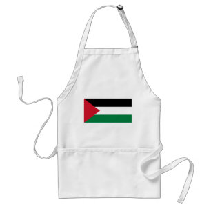 Avental Bandeira da Palestina