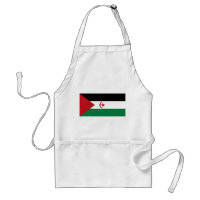 Bandeira da República Árabe Saaraui Democrática
