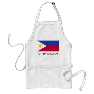 Avental Bandeira das Filipinas