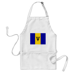 Avental Bandeira de Barbados