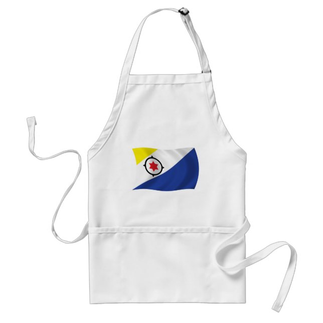Avental Bandeira de Bonaire (Frente)