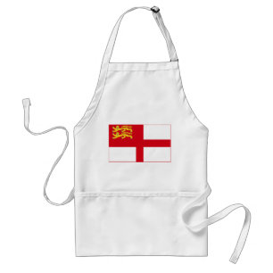 Avental Bandeira de Sark