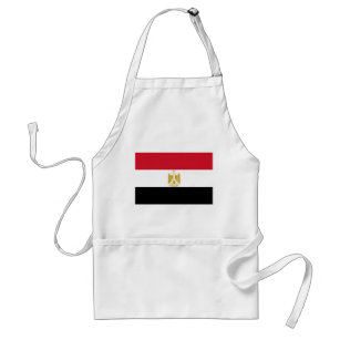 Avental Bandeira do Egito