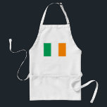Avental bandeira irlandesa<br><div class="desc"></div>
