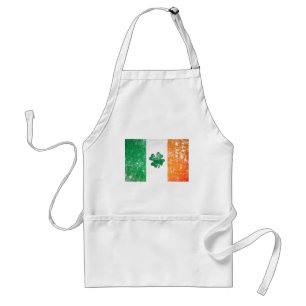 Avental Bandeira irlandesa