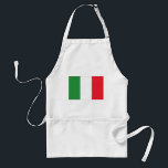 Avental Bandeira italiana<br><div class="desc"></div>