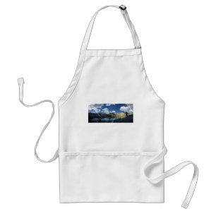 Avental Banner Peak e 1000 Island Lake - John Muir Trail