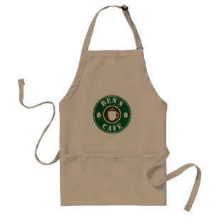 avental barista personalizado para café compre caf