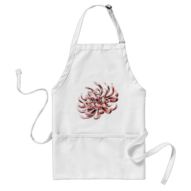 Avental Batik Chrysanthemum (Frente)