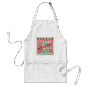 Avental Bble Gum Apron
