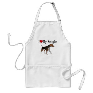 Avental Beagle Apron