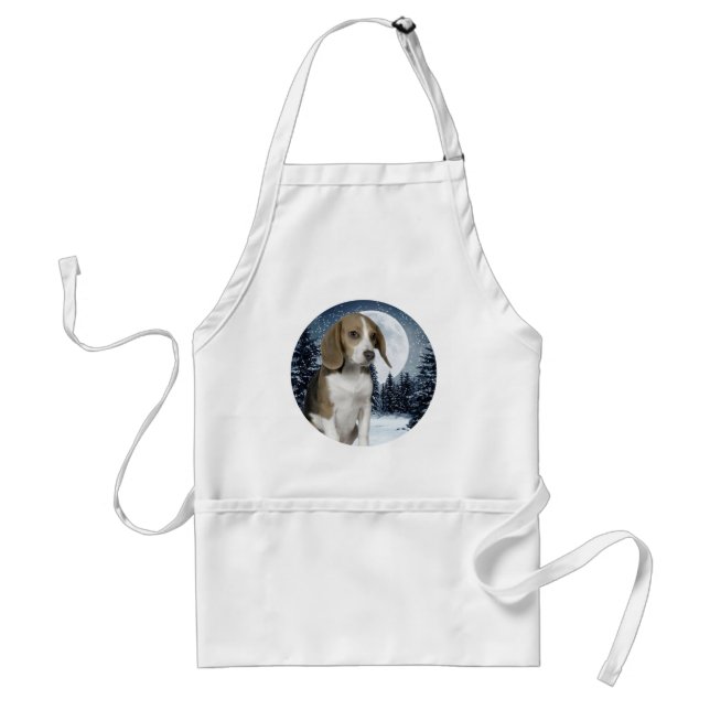 Avental Beagle Apron (Frente)