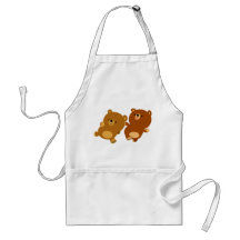 Bears Apron, um belo desenho facioso