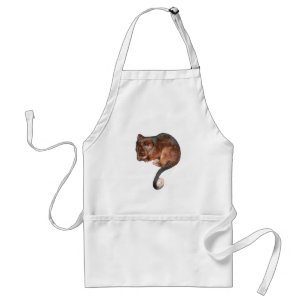 Avental Bebê Ringtail Cujo Pé