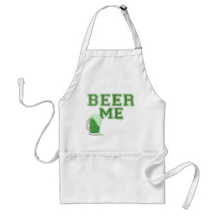 Avental Beer Me Apron