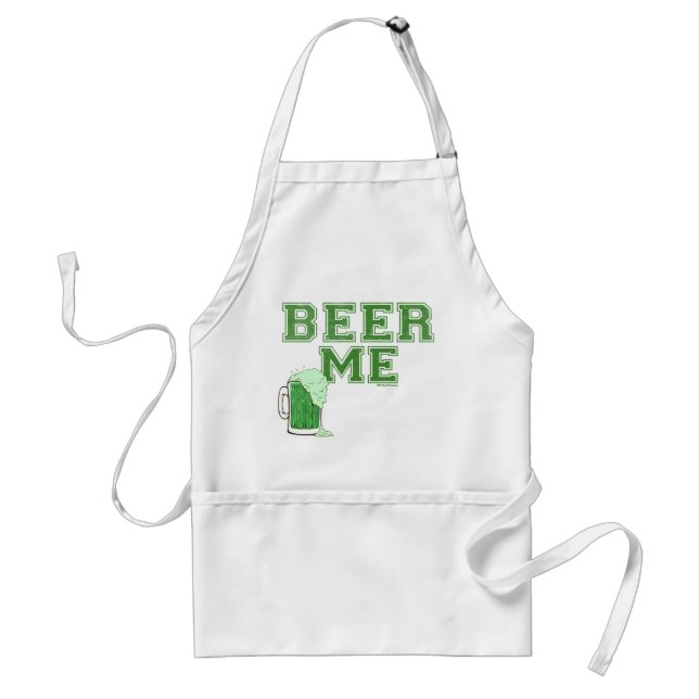 Avental Beer Me Apron (Frente)
