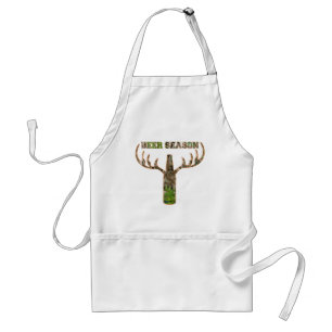 Avental Beer Season Hunting Season Gift For Hunter