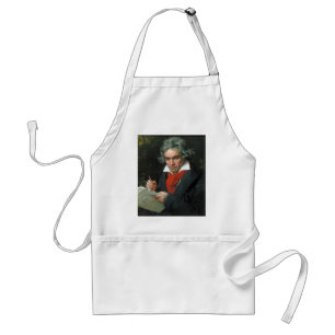 Avental Beethoven oferece Coleções Camisetas à venda
