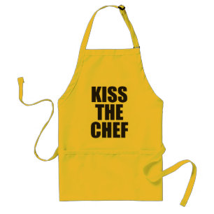 Avental Beija O Chef - Apron