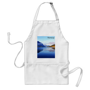 Avental Beleza escandinava, Noruega