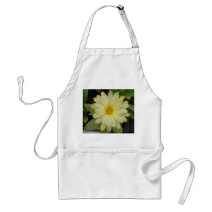Avental Belo Amarelo Marigold Apron
