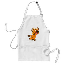Avental Belo Cartoon Hyena Apron