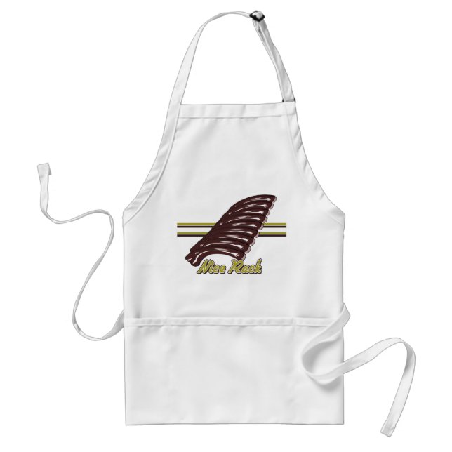 Avental Belo Rack (Frente)