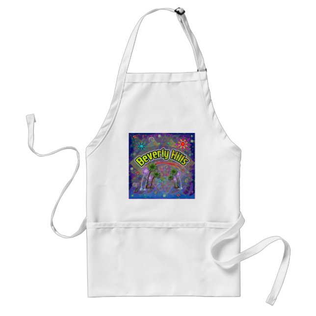 Avental Beverly Colinas Noble Voyage Apron (Frente)