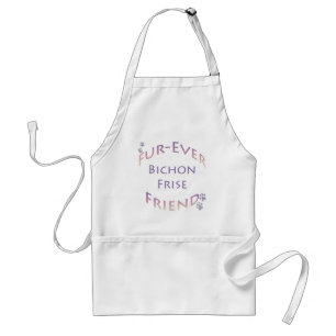 Avental Bichon Frise Fuere