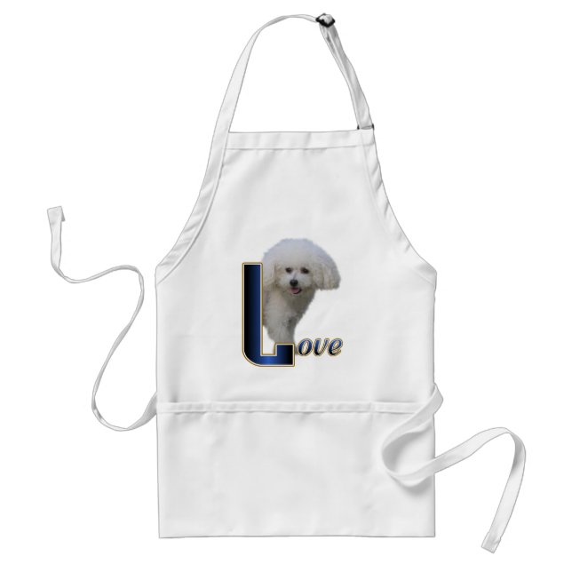Avental Bichon Furgts (Frente)